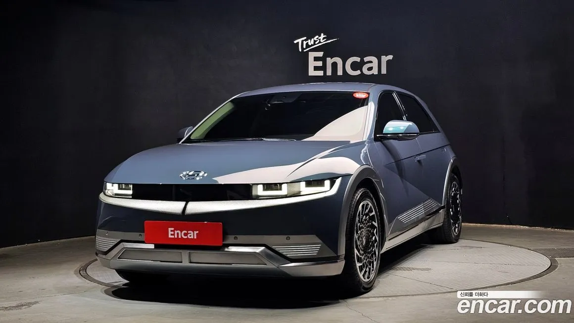 Hyundai Ioniq5 — фото 1