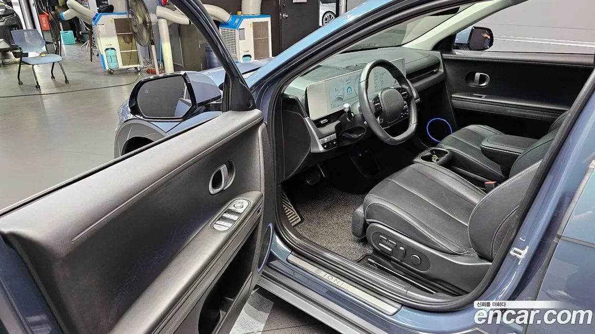Hyundai Ioniq5 — фото 10