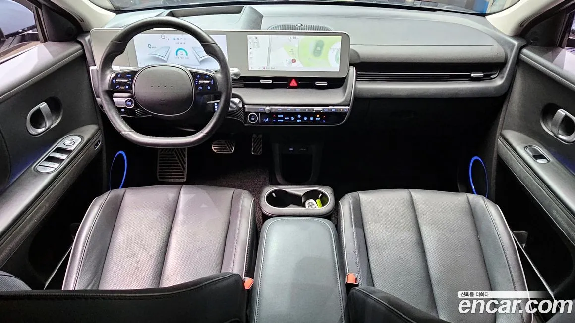 Hyundai Ioniq5 — фото 7