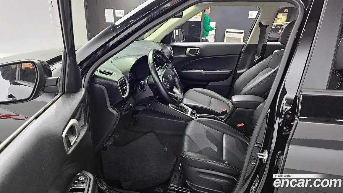 Hyundai Venue 2022 из KR, фото 10