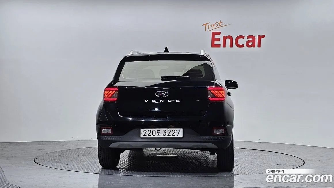Hyundai Venue 2022 из KR, фото 4