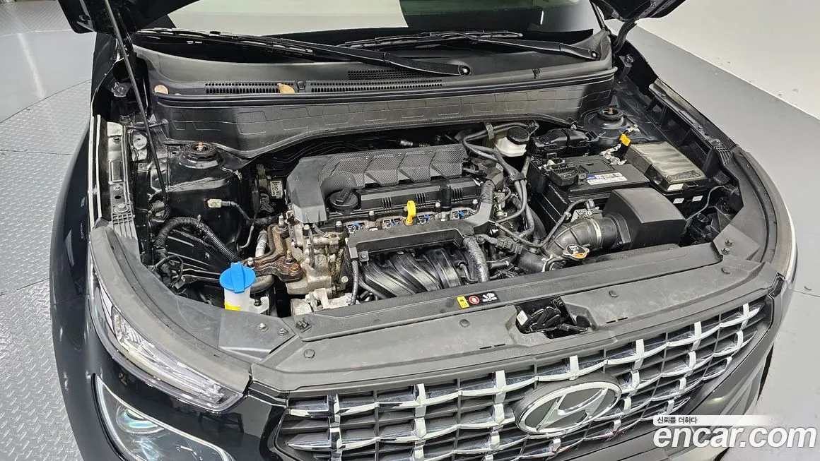 Hyundai Venue 2022 из KR, фото 6