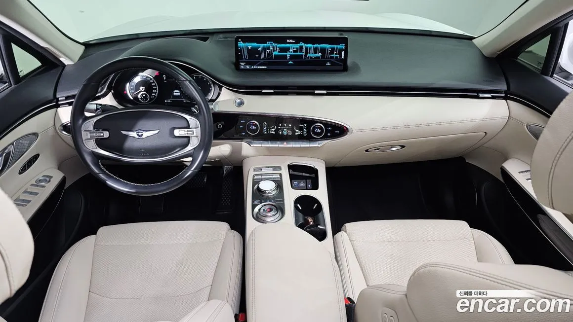 Genesis GV70 2022 из KR, фото 7