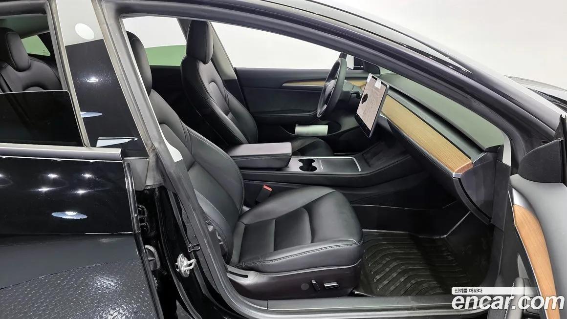 Tesla Model 3 2021 из KR, фото 10