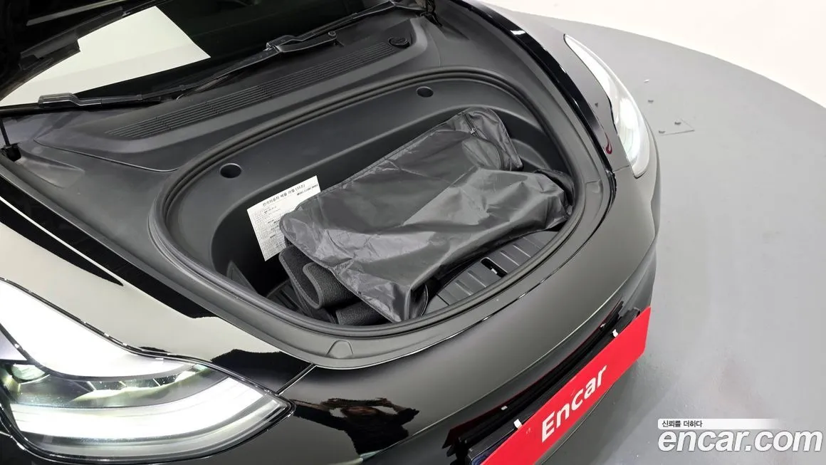 Tesla Model 3 2021 из KR, фото 6