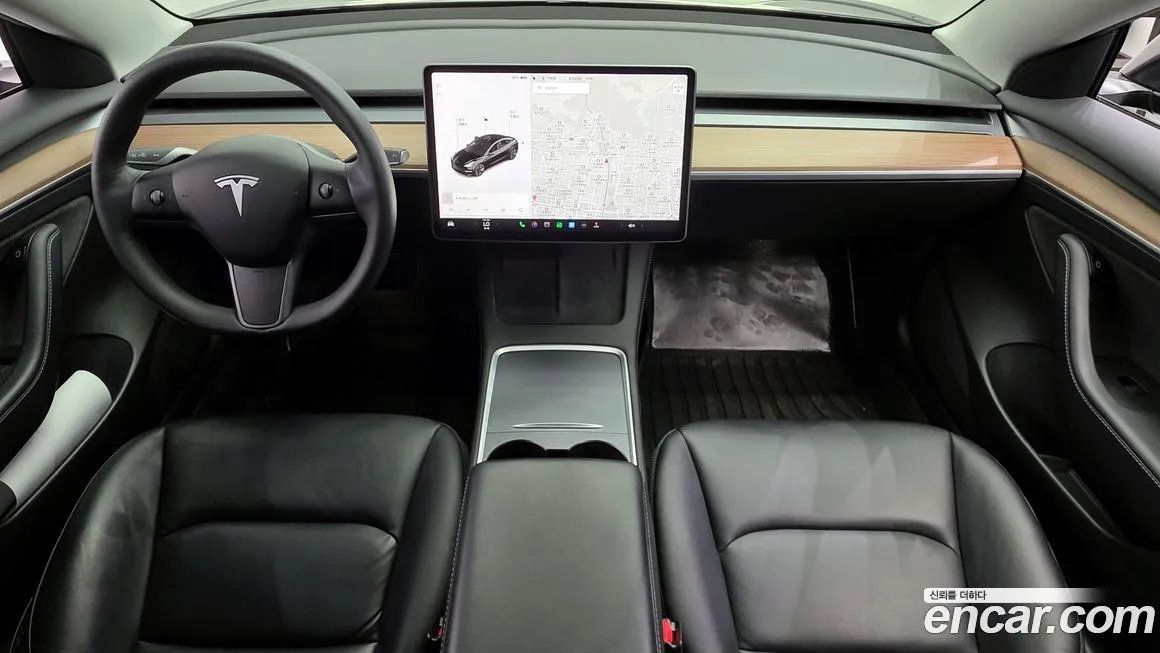 Tesla Model 3 2021 из KR, фото 7