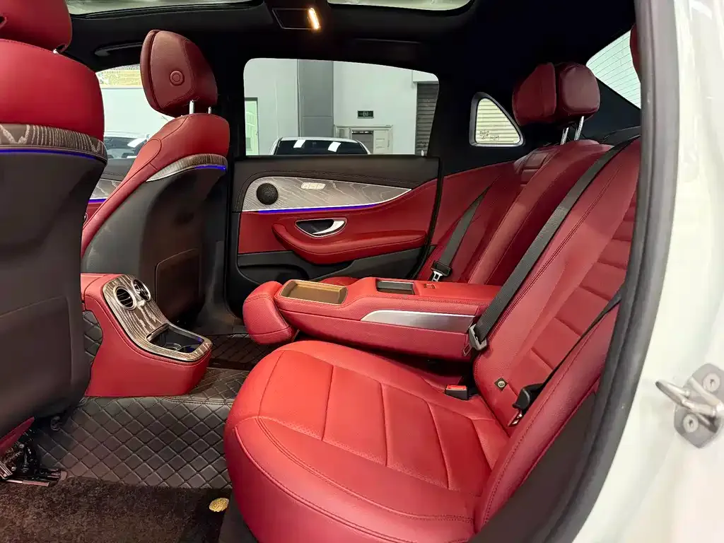 Mercedes-Benz E-Class New Energy 2022 из CN, фото 10