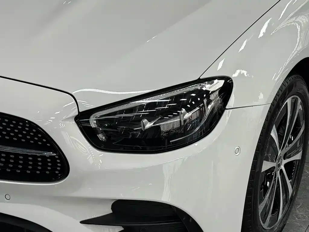 Mercedes-Benz E-Class New Energy 2022 из CN, фото 4