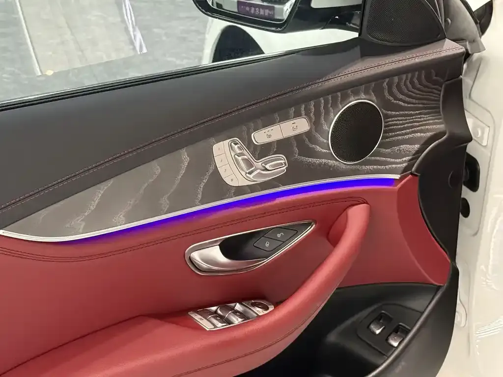 Mercedes-Benz E-Class New Energy 2022 из CN, фото 5