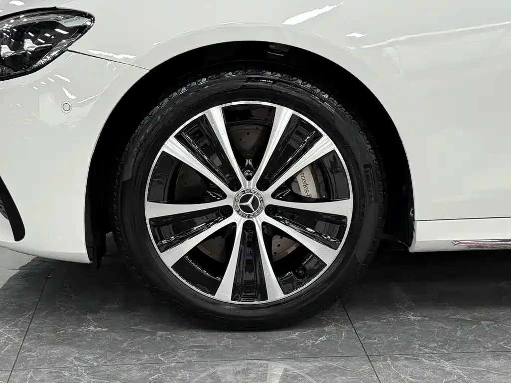 Mercedes-Benz E-Class New Energy 2022 из CN, фото 6