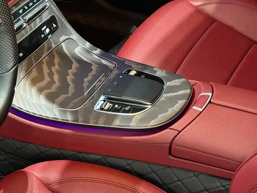 Mercedes-Benz E-Class New Energy 2022 из CN, фото 8