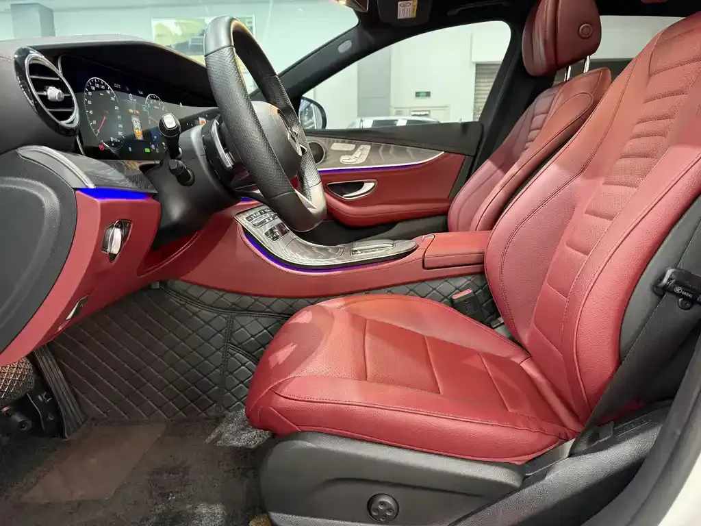 Mercedes-Benz E-Class New Energy 2022 из CN, фото 9