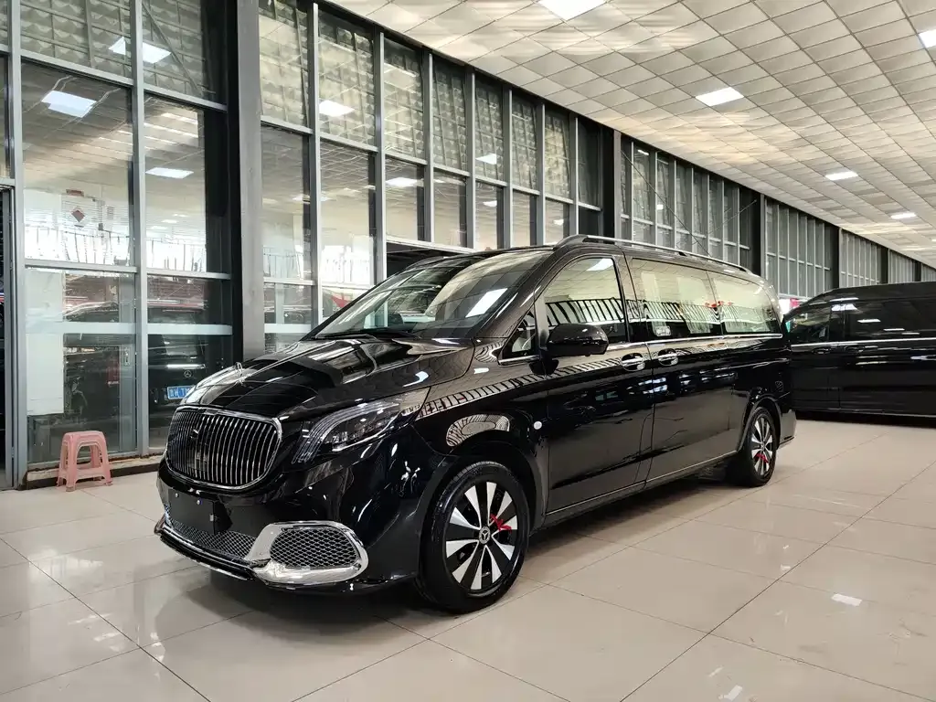 Mercedes-Benz Vito 2021 из CN, фото 1