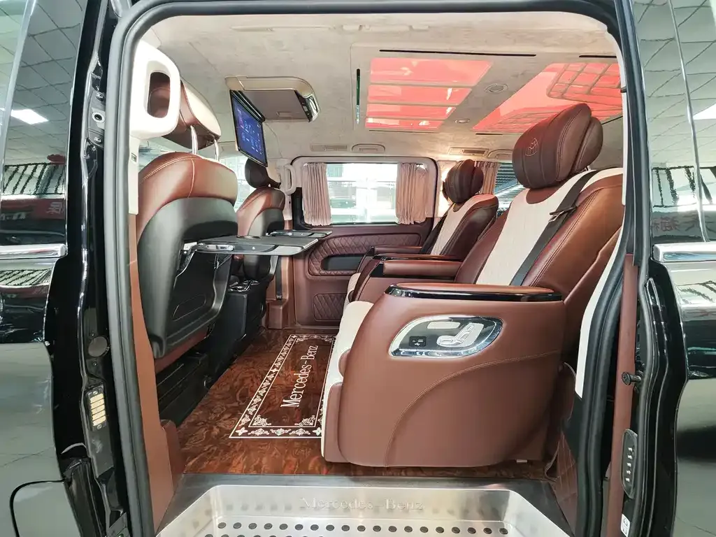 Mercedes-Benz Vito 2021 из CN, фото 10