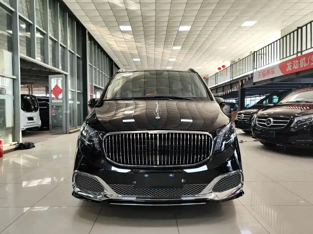Mercedes-Benz Vito 2021 из CN, фото 2