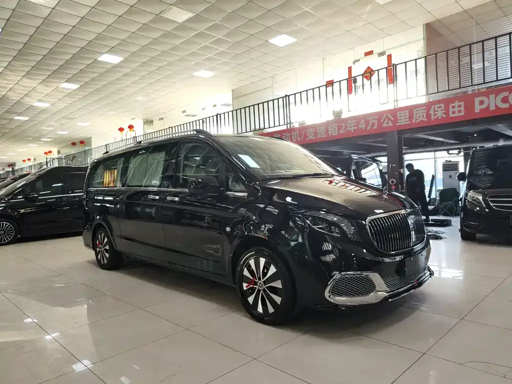 Mercedes-Benz Vito 2021 из CN, фото 3