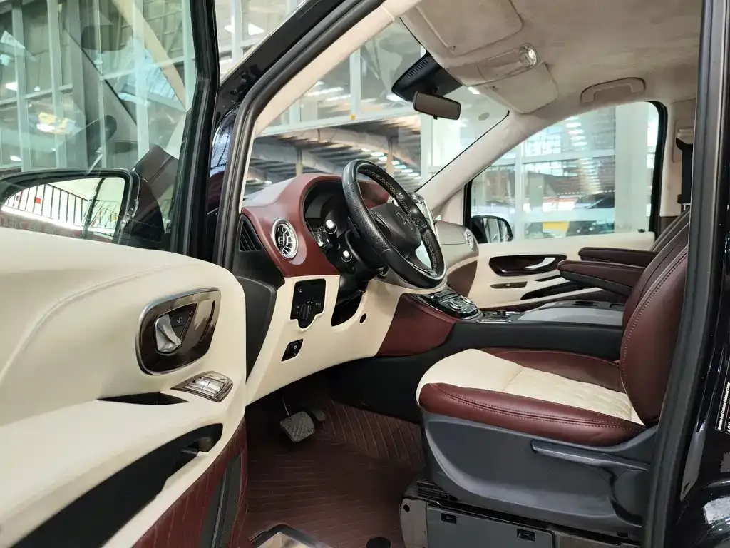 Mercedes-Benz Vito 2021 из CN, фото 4