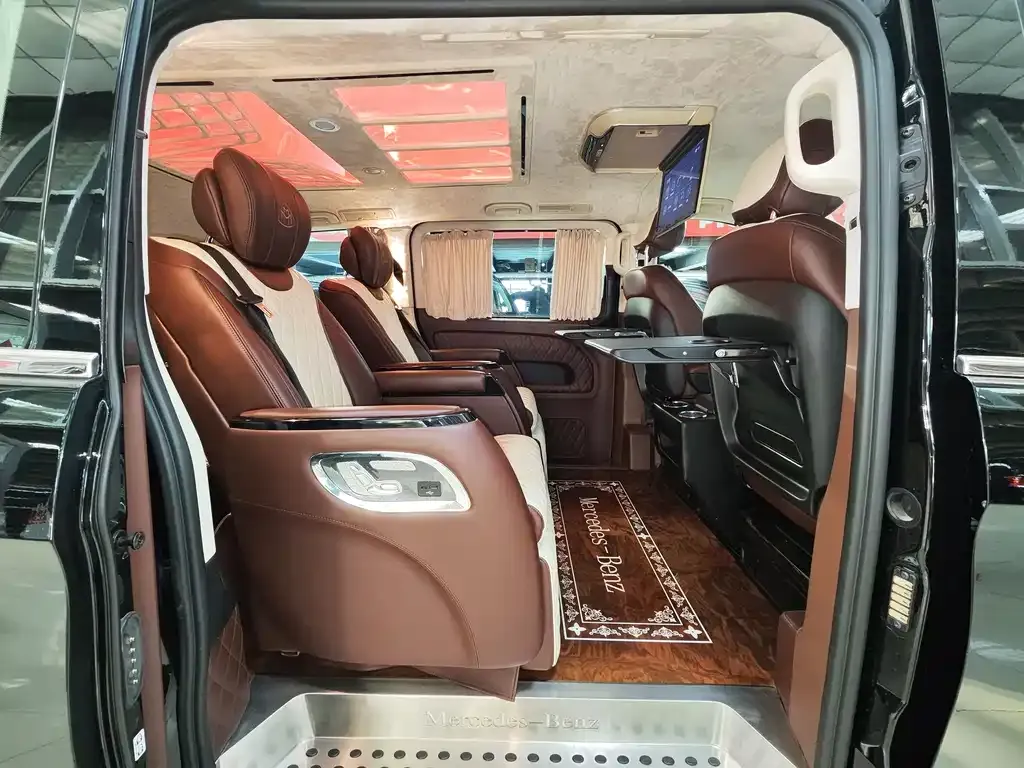 Mercedes-Benz Vito 2021 из CN, фото 5