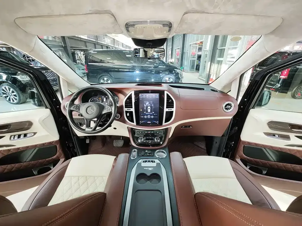 Mercedes-Benz Vito 2021 из CN, фото 6