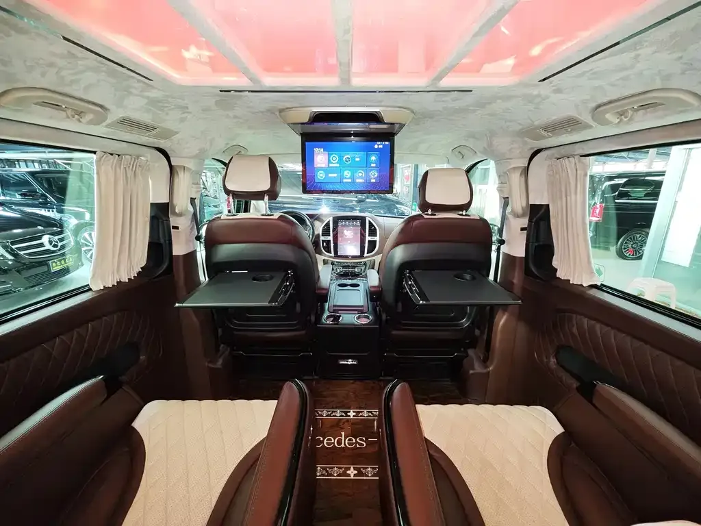 Mercedes-Benz Vito 2021 из CN, фото 8