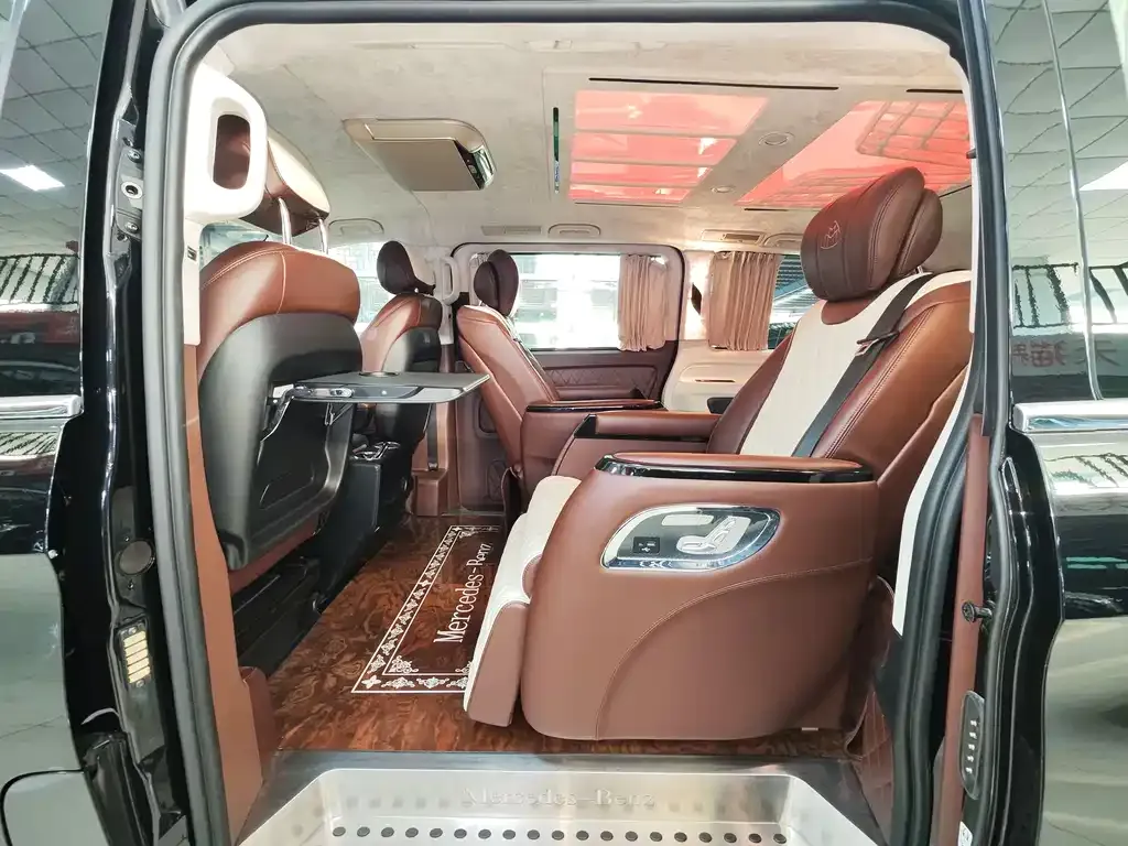 Mercedes-Benz Vito 2021 из CN, фото 9