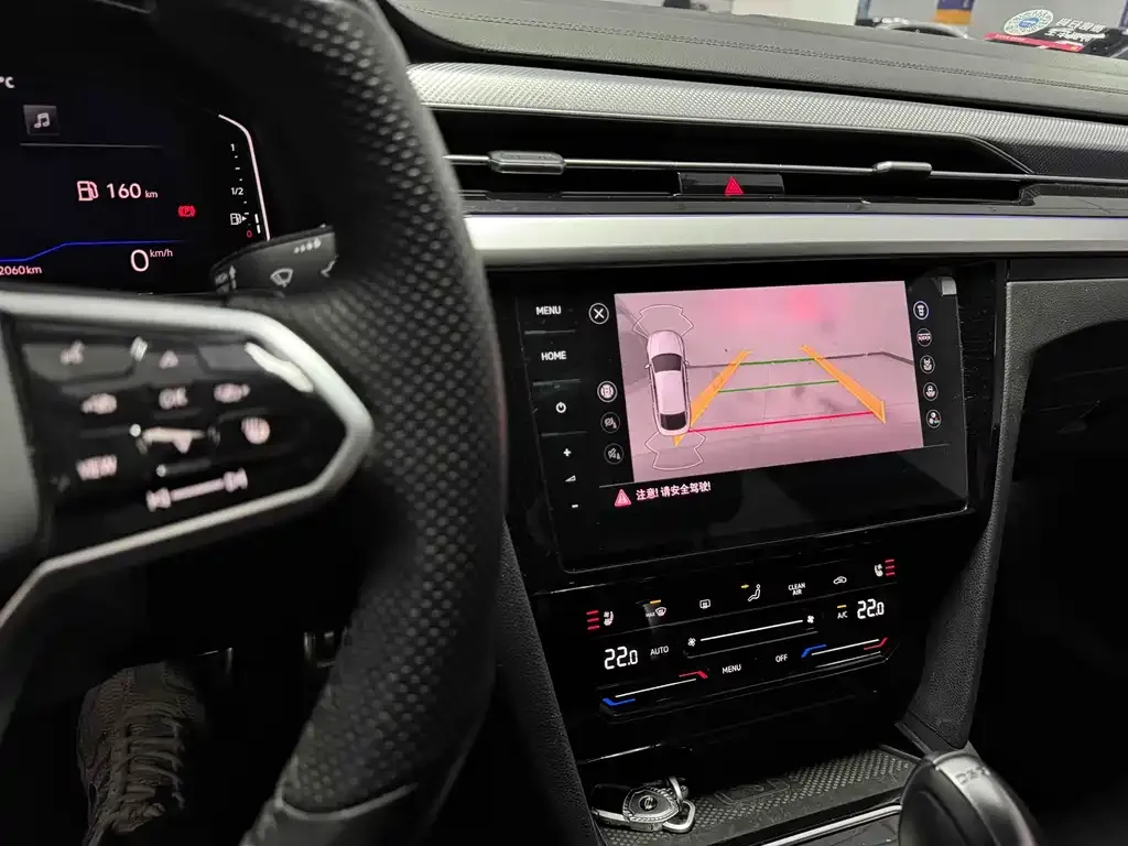 Volkswagen CC 2024 из CN, фото 9