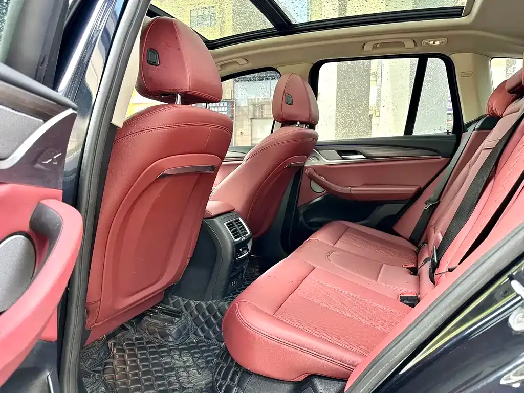 BMW X3 2022 из CN, фото 10