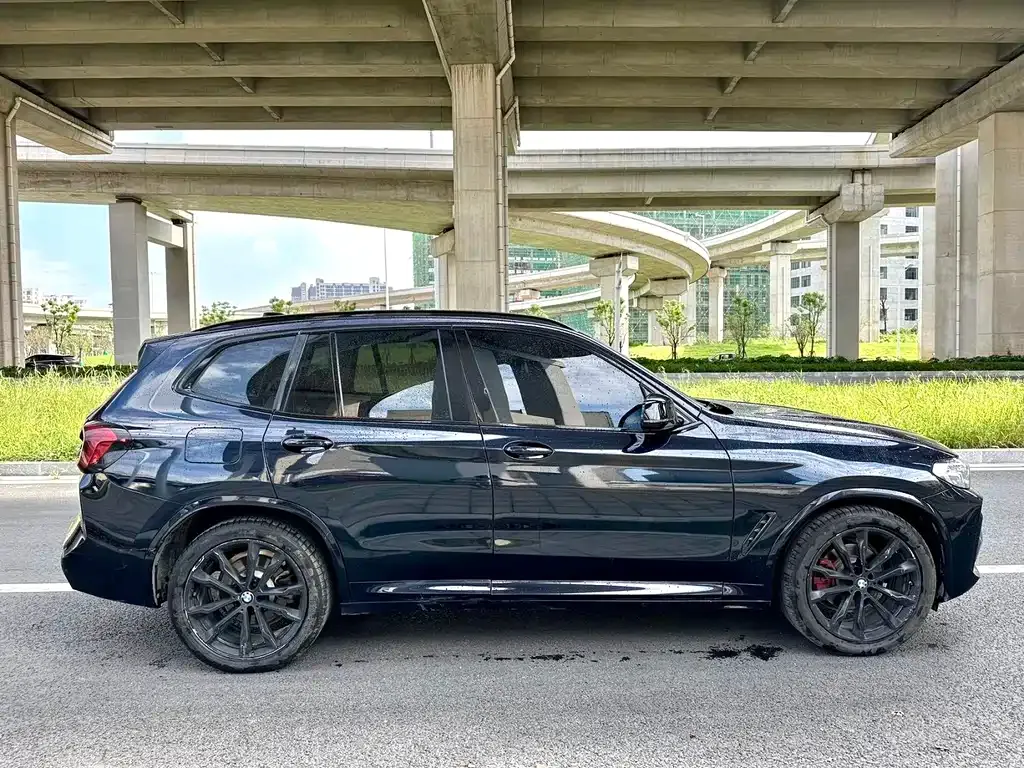 BMW X3 2022 из CN, фото 7