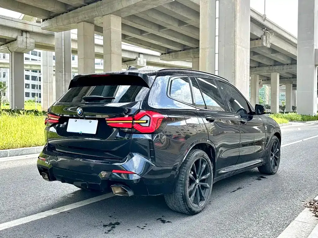 BMW X3 2022 из CN, фото 8