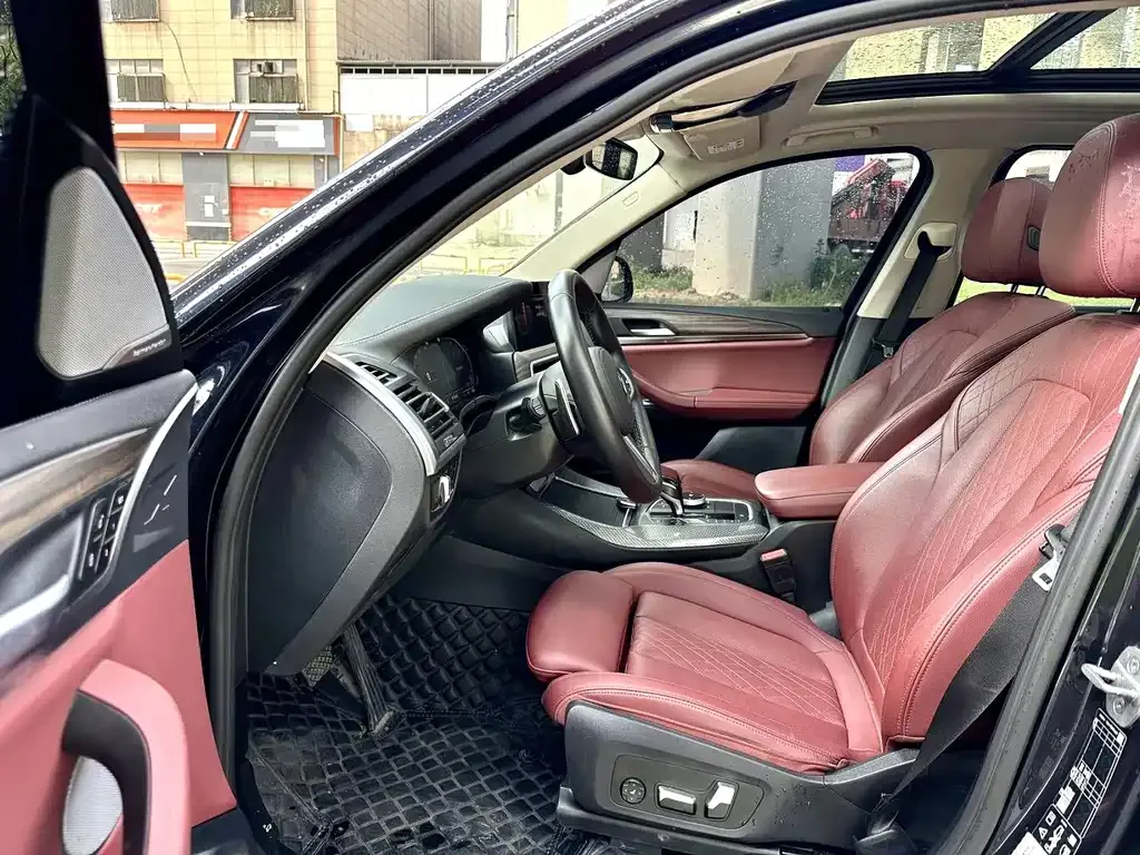 BMW X3 2022 из CN, фото 9