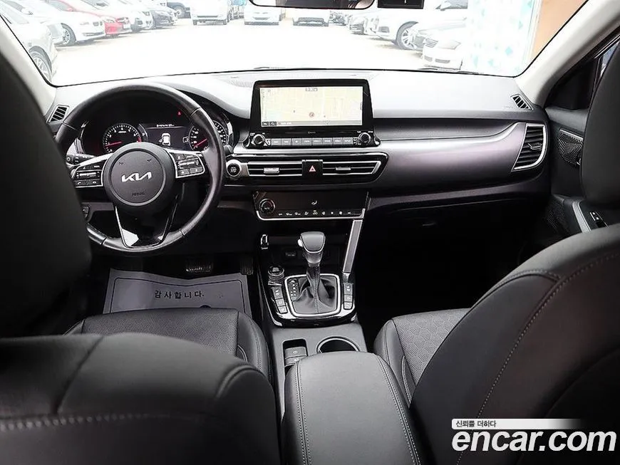 Kia Seltos 2023 из KR, фото 5