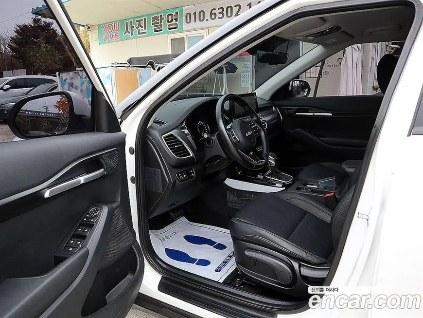 Kia Seltos 2023 из KR, фото 6