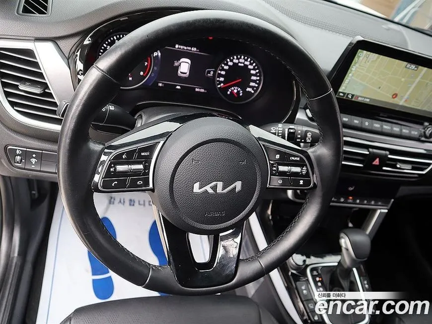 Kia Seltos 2023 из KR, фото 8