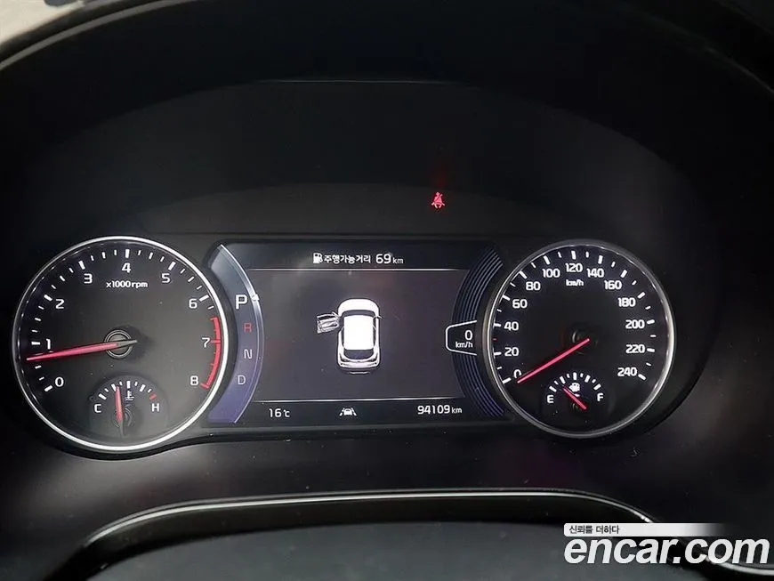 Kia Seltos 2023 из KR, фото 9