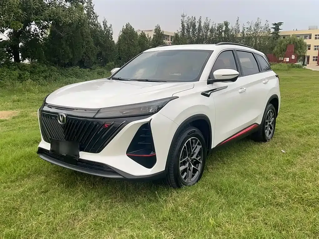 Changan CS75 PLUS 2023 из CN, фото 2