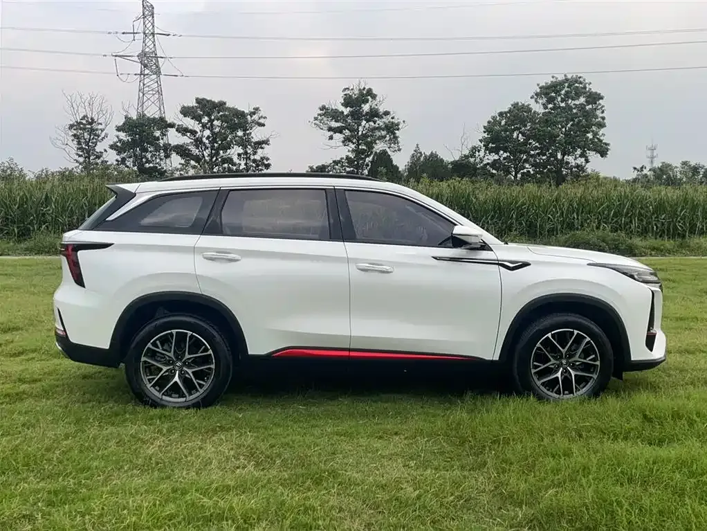 Changan CS75 PLUS 2023 из CN, фото 8