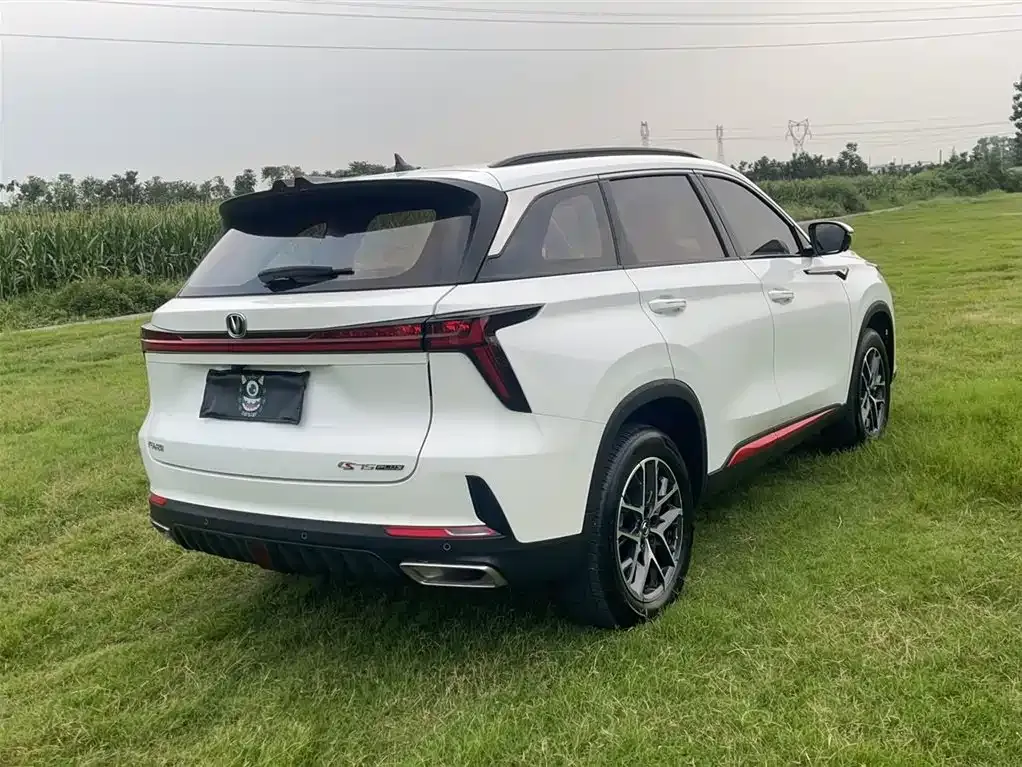 Changan CS75 PLUS 2023 из CN, фото 9