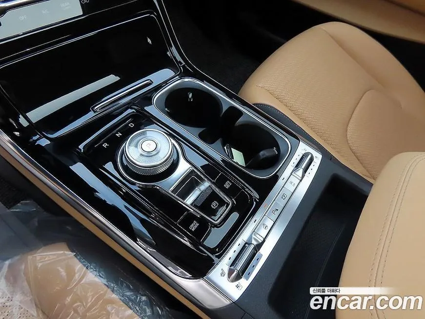 Kia Carnival 2023 из KR, фото 10