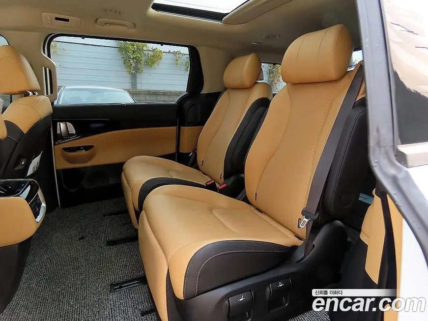 Kia Carnival 2023 из KR, фото 6