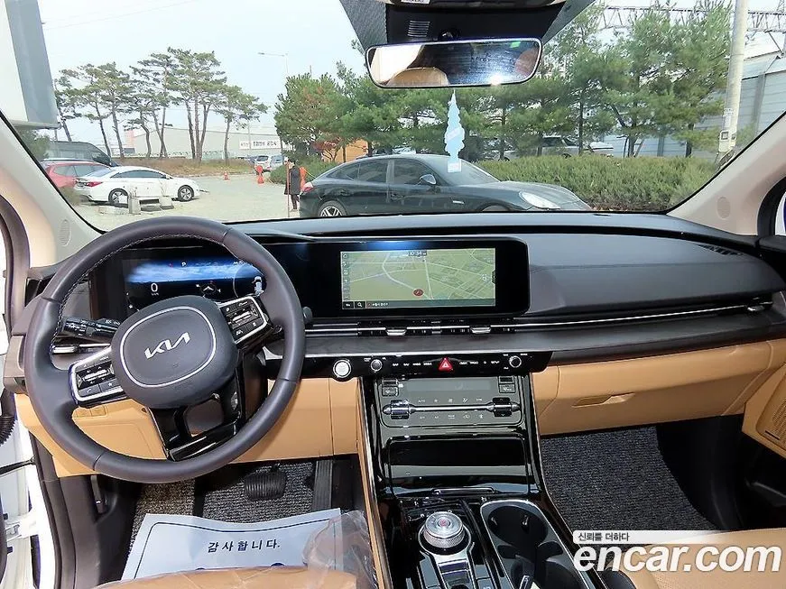 Kia Carnival 2023 из KR, фото 7