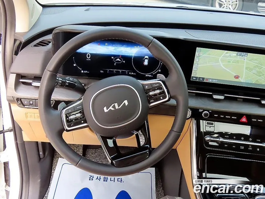 Kia Carnival 2023 из KR, фото 8