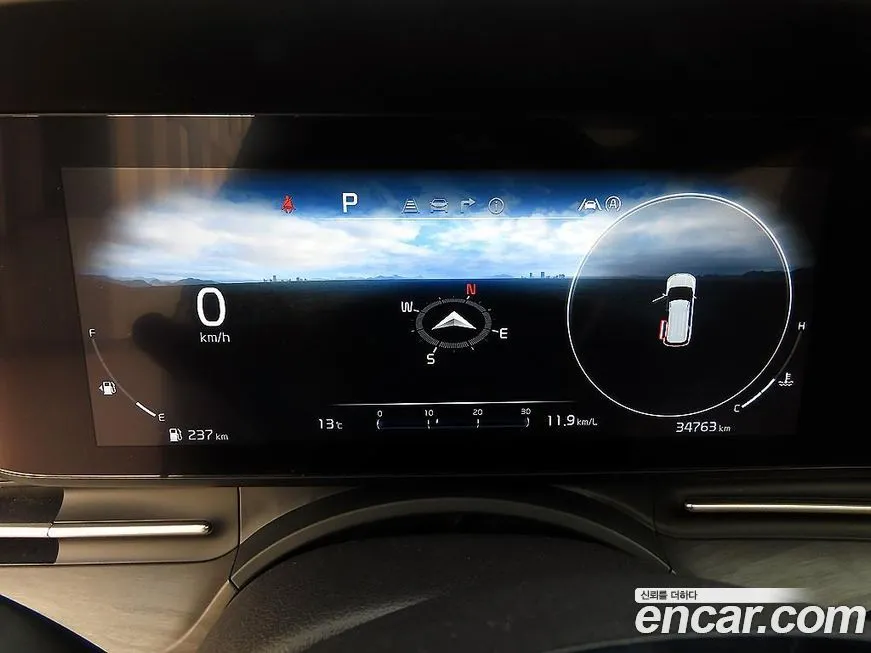 Kia Carnival 2023 из KR, фото 9