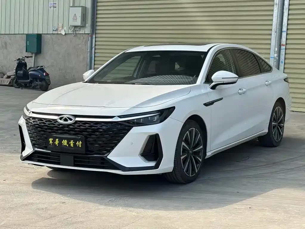 Chery Arrizo 8 2022 из CN, фото 1