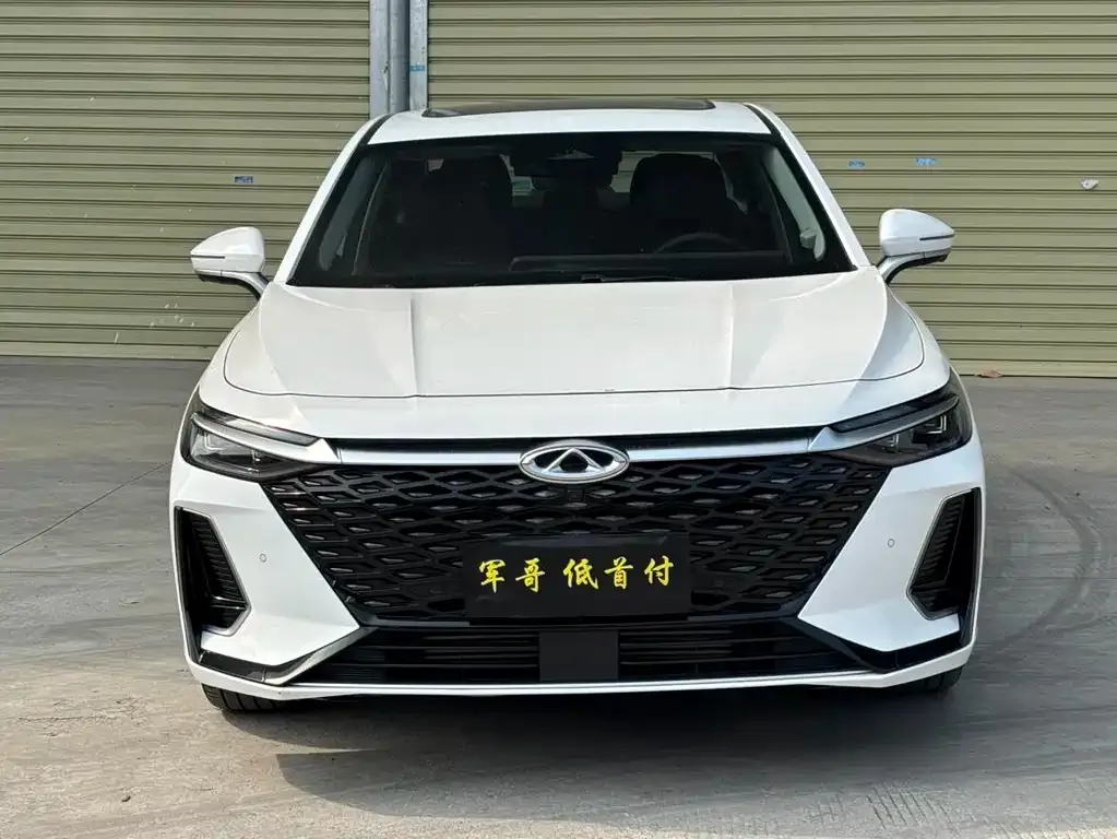 Chery Arrizo 8 2022 из CN, фото 2