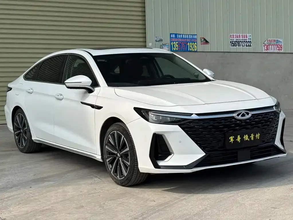 Chery Arrizo 8 2022 из CN, фото 3