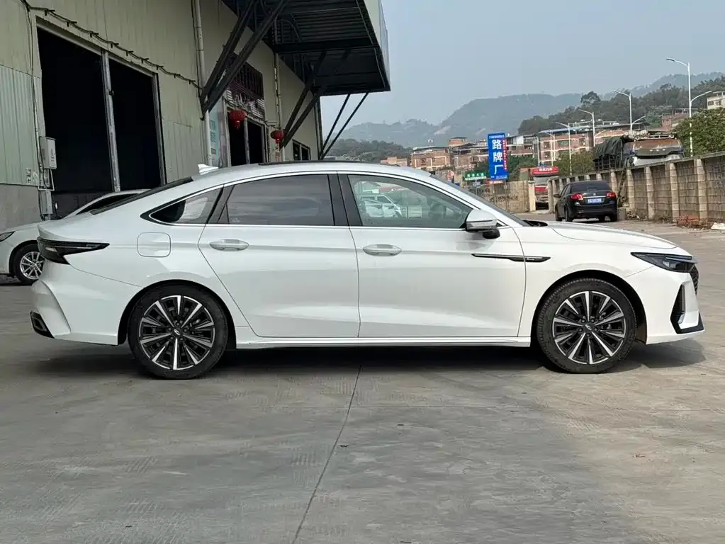 Chery Arrizo 8 2022 из CN, фото 4