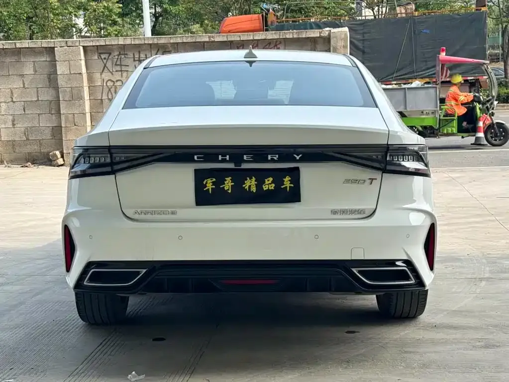 Chery Arrizo 8 2022 из CN, фото 6