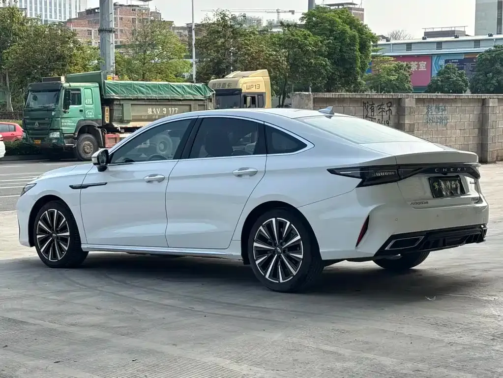 Chery Arrizo 8 2022 из CN, фото 7