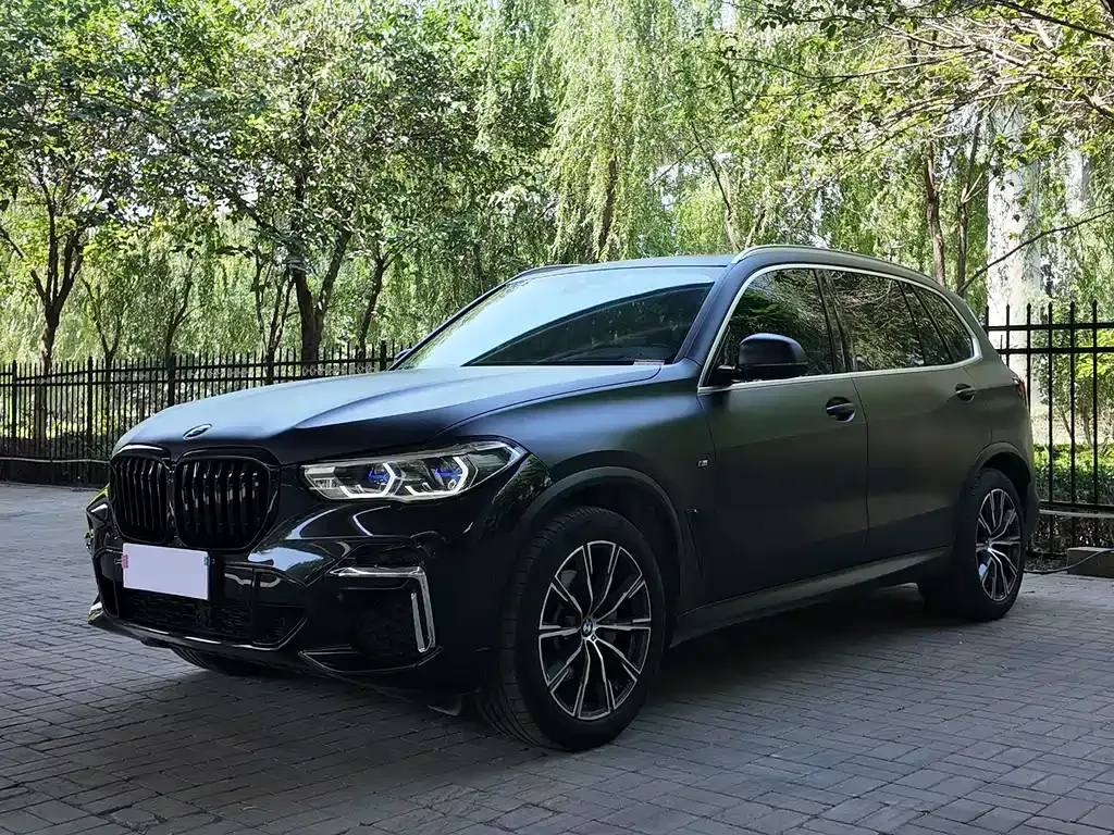 BMW X5 — фото 1