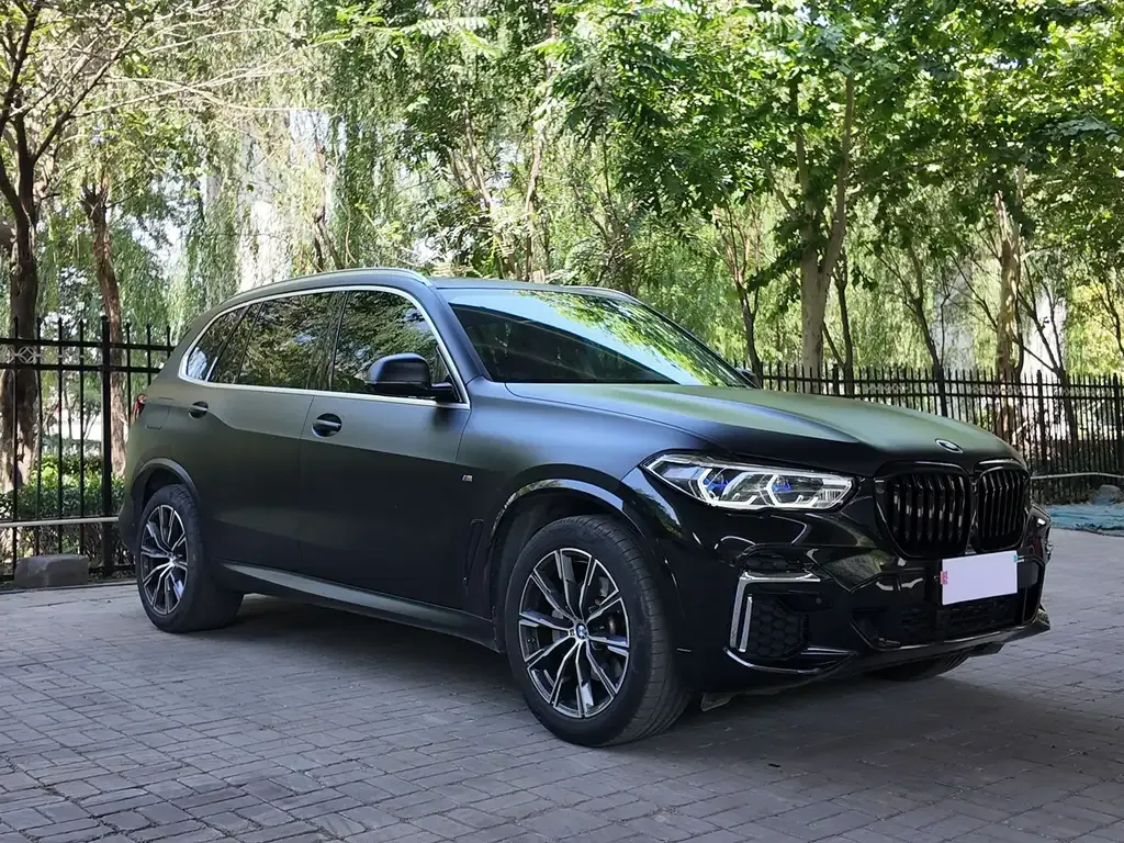 BMW X5 — фото 3